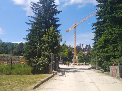 Tijek radova - 16.06.2021.