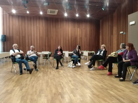 Radionice - Radionica Volonterstvo kao resurs u skrbi za starije osobe