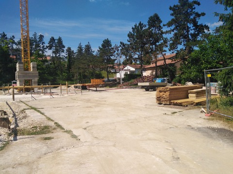Tijek radova - 16.06.2021.
