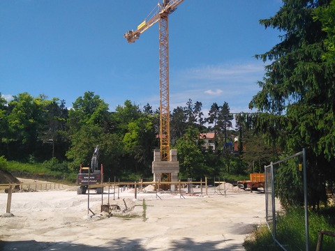 Tijek radova - 16.06.2021.