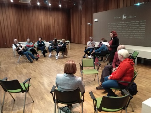 Radionice - Radionica Volonterstvo kao resurs u skrbi za starije osobe